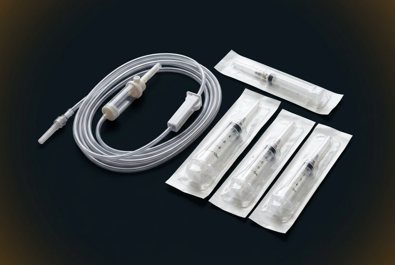 Medical Consumables — TJL Pharmaceutical