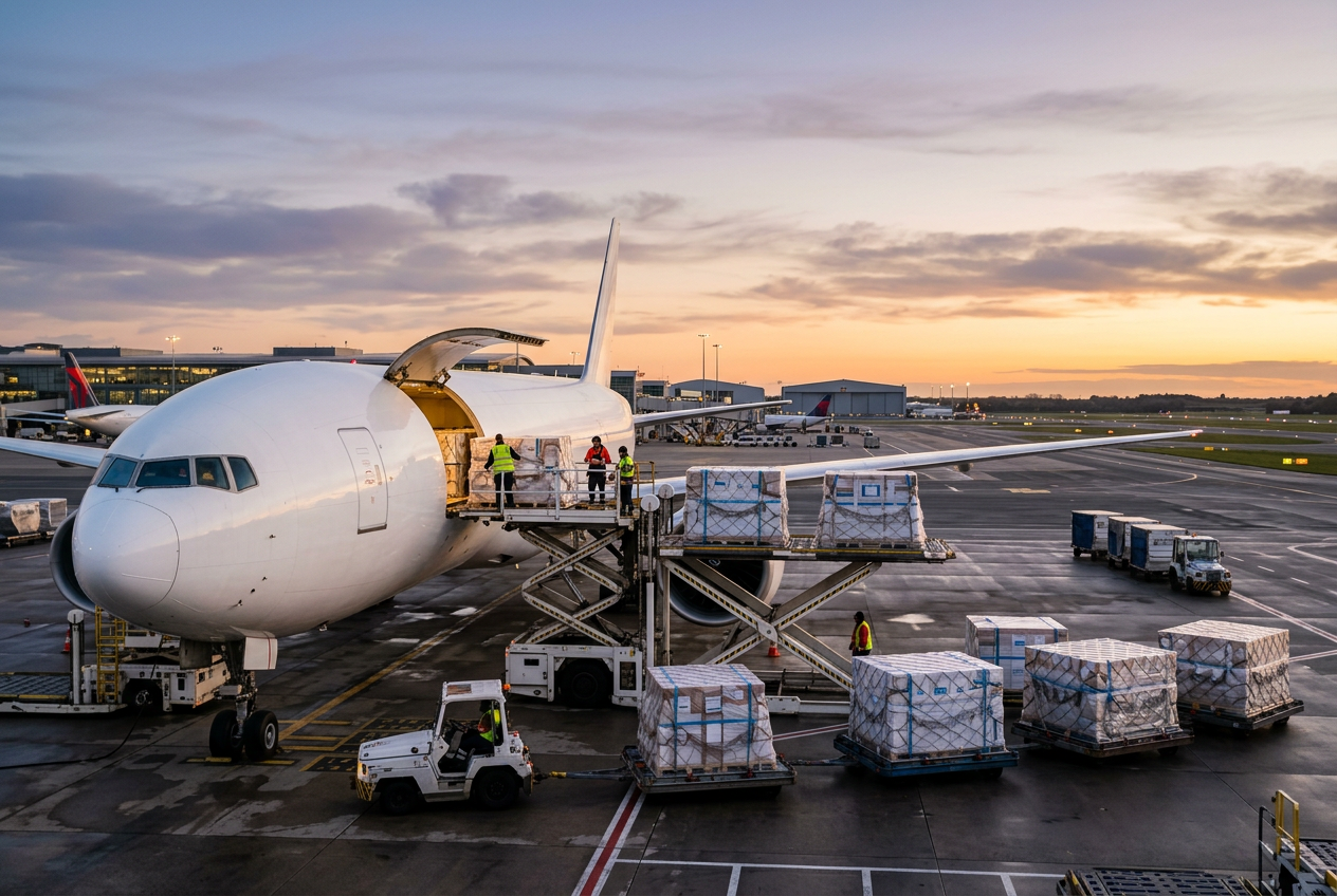 TJL distribution — Middle East