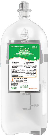 Lifesol DS