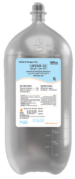 Lifesol G5