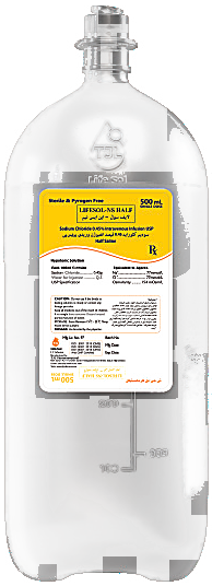 Lifesol NS Half