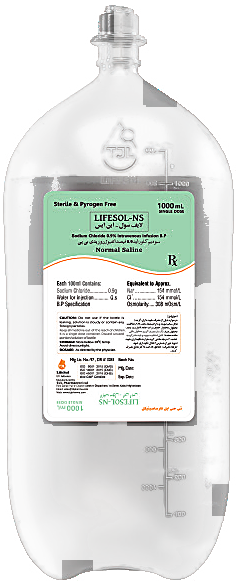 Lifesol product lifesol-ns