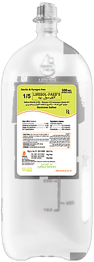 Lifesol Paed's