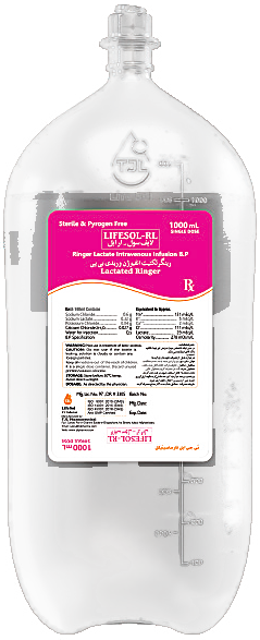 Lifesol product lifesol-rl